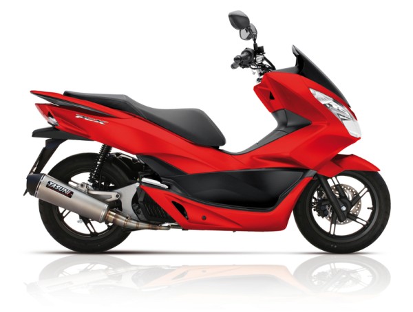 Sistema de escape completo Yasuni Scooter 4 - Honda SH 125