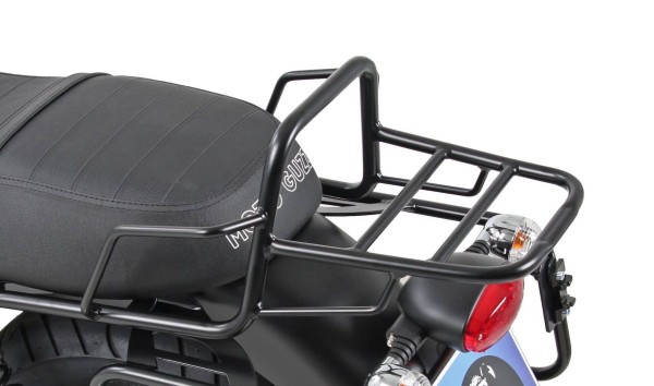 Tube Luggage Bridge Topcase Carrier Negro para Moto Guzzi V7 II Scrambler / Stornello (2015-2016) origen