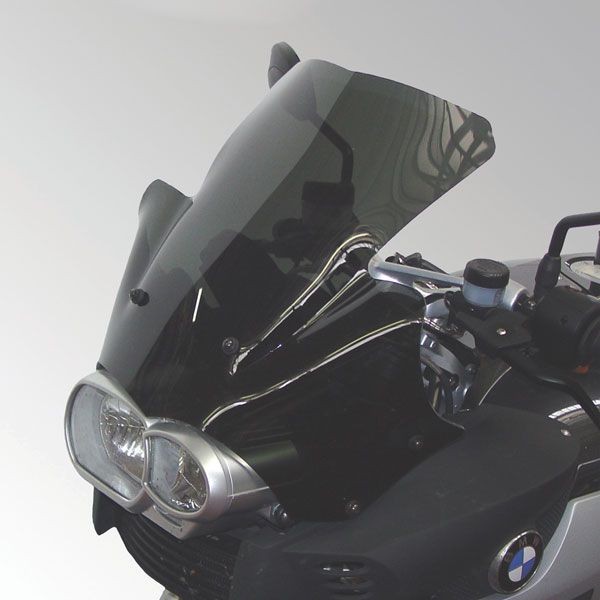 Parabrisas alto Sport para BMW K 1200 R /K 1300 R, humo claro