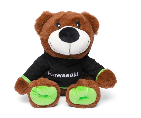 Oso de peluche Kawasaki