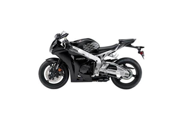 Stompgrip transparente Icon para Honda CBR1000RR (2008-2011)