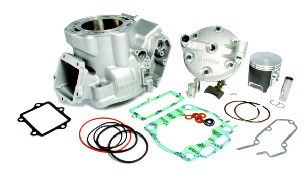 Kit cilindro-pistón ATHENA - Ø72mm Yamaha YZ250