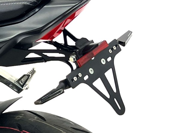 Soporte de matrícula para Honda CB 650 R / CB 650 RA (24-)