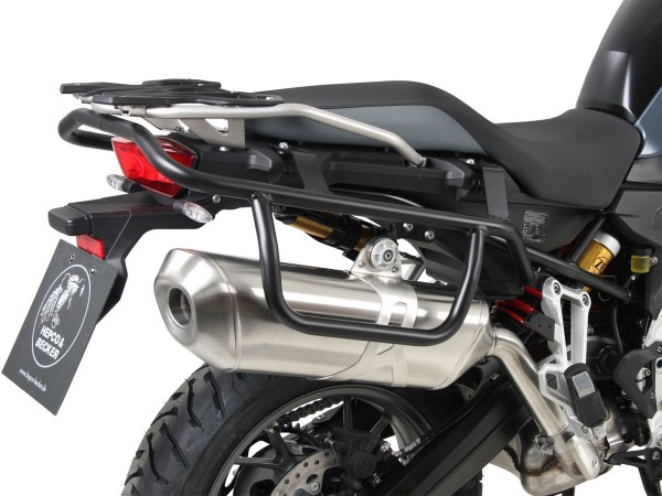 Protector trasero negro para BMW F 850 GS (Bj.18-) Hepco & Becker