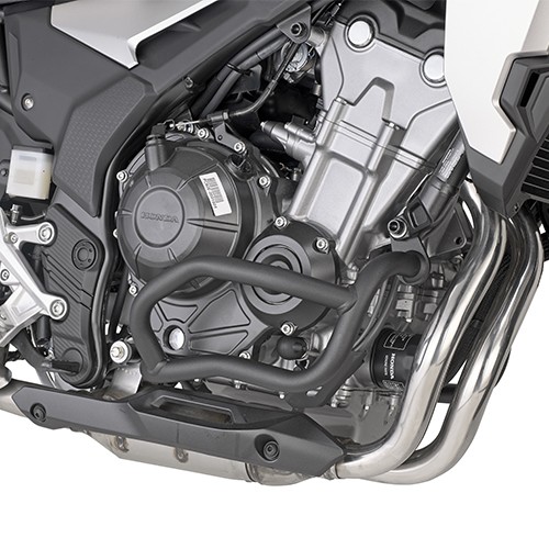 Barra de choque negro para Honda CB 500 F / X (19-) Givi original