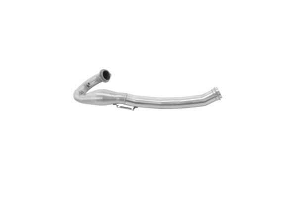 ARROW Racingkrümmer mit Expansionskammer Power Bomb aus Edelstahl für Husqvarna 701 Supermoto 2021,