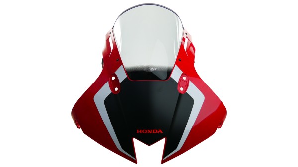 Parabrisas MRA Racing "R" transparente para Honda CBR 600 RR (24-)