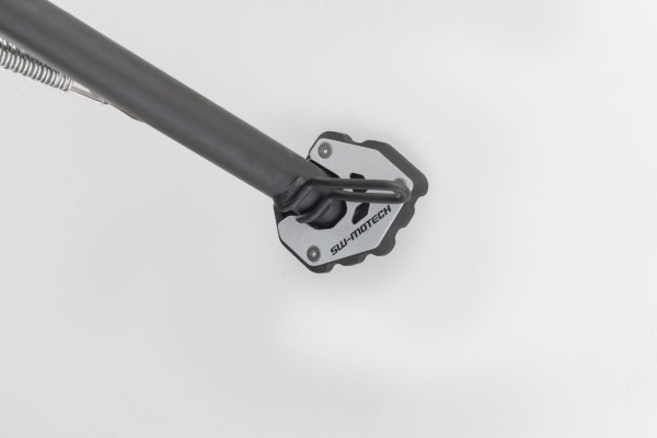 Extensión de pie de caballete lateral SW-Motech para Triumph Trident 660 (25-) / 800 (26-)