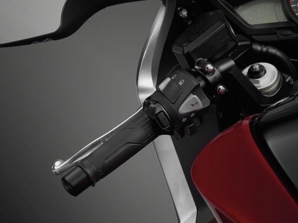 Puños originales Honda Heinz CB 650 F/ CB 500 F/ CBR 650 F/ CBR 500 R/ CBR 1000 RR/ CBR 1000 RR SP/ CB