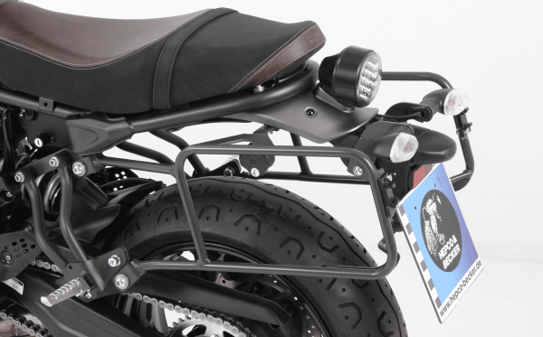 Portamaletas Lock it para Yamaha XSR 700 / XTribute (22-) Hepco & Becker