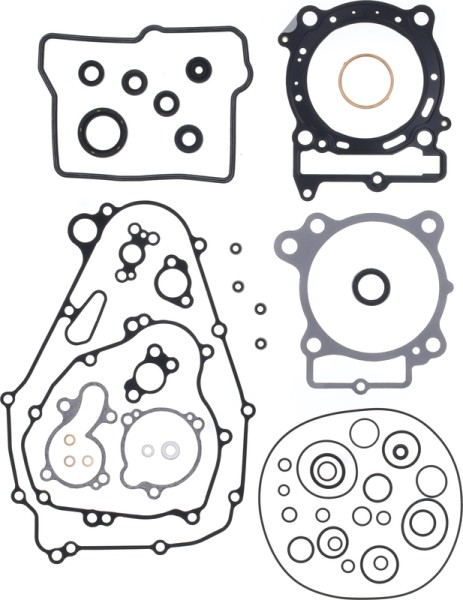 Juego completo de juntas de motor ATHENA (retenes de aceite incluidos)