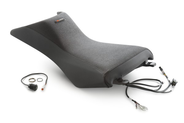 Asiento KTM Ergo con calefacción de asiento
