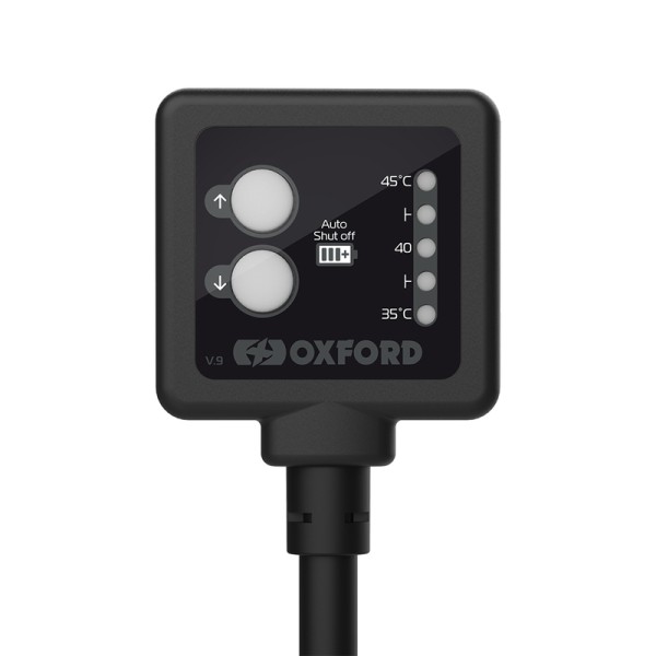 Mando Oxford Hotgrips Evo V9