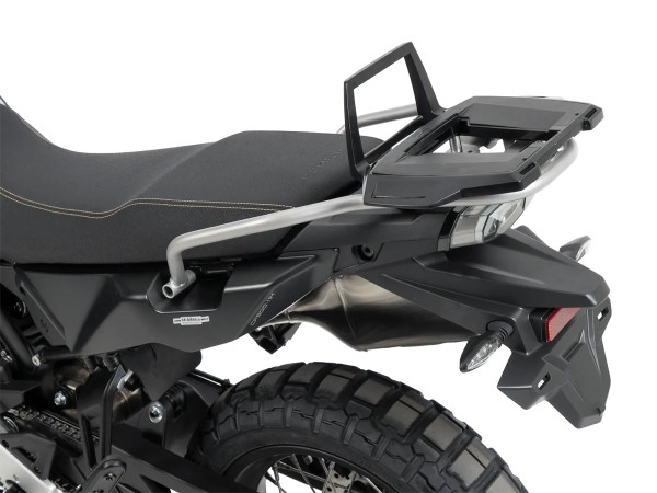 Portamaletas Alurack negro para CF Moto 800 MT-X / Comfort (25-) Hepco & Becker