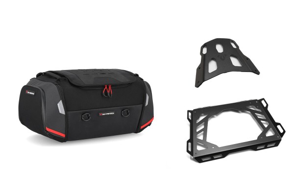 Juego de mochilas de cremallera SW-Motech PRO para Triumph Scrambler 400 X /XC
