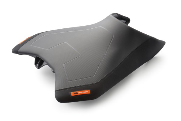 Asiento KTM Ergo para 790 Duke (Bj.18-) / 890 Duke (Bj.20-)